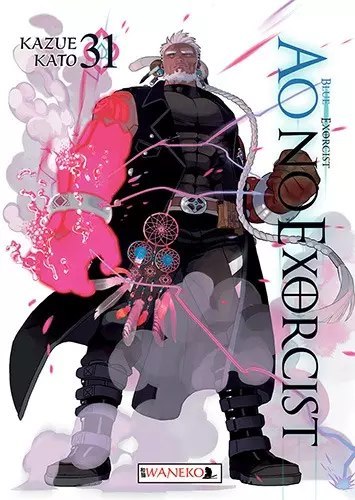 Ao No Exorcist. Tom 31 Ao No Exorcist. Tom 31