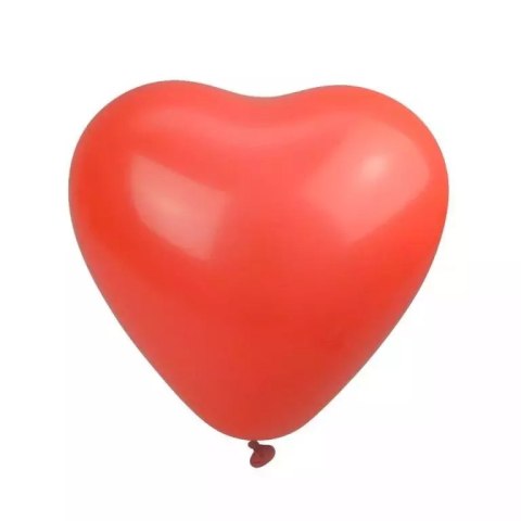 Balony serca 28cm 4szt Balony serca 28cm 4szt