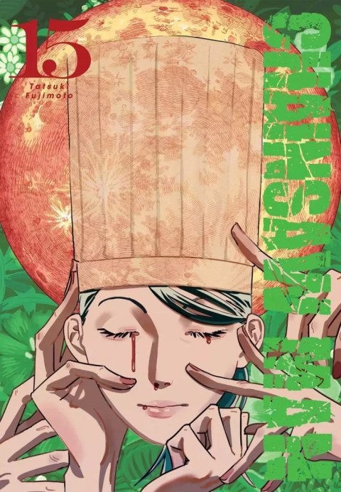 Chainsaw man. Tom 15 Chainsaw man. Tom 15