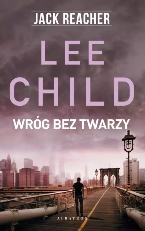 Jack Reacher: Wróg bez twarzy Jack Reacher: Wróg bez twarzy