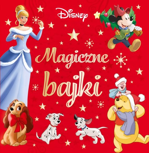 Magiczne bajki. Disney Magiczne bajki. Disney