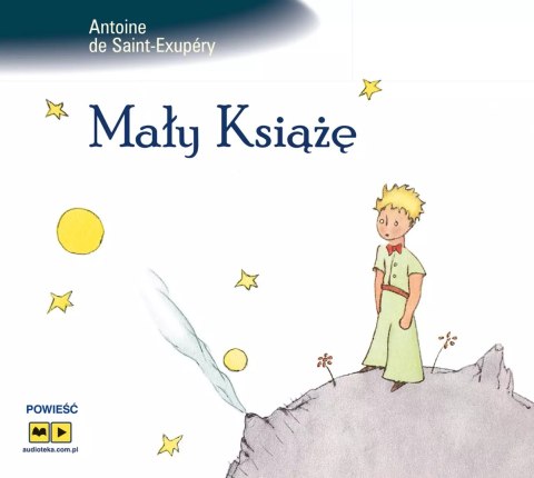 Mały Książę. Audiobook Mały Książę. Audiobook