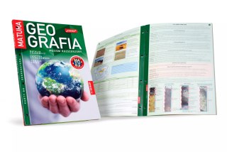 Matura. Geografia. Poziom rozszerzony