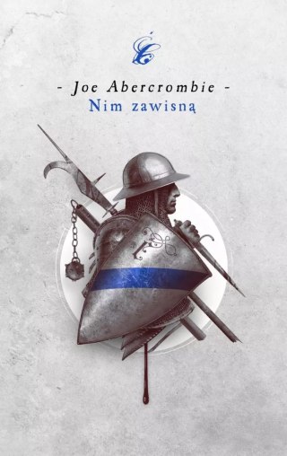 Nim zawisną. Cykl Pierwsze prawo. Księga 2