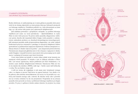 Ona. Zdrowie, seksualność, ćwiczenia mięśni dna miednicy Ona. Zdrowie, seksualność, ćwiczenia mięśni dna miednicy