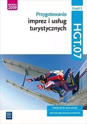 Przygotowanie imprez i usług turyst.HGT.07, część 2