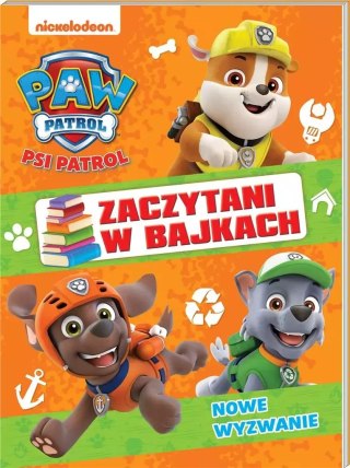 Psi Patrol. Zaczytani w bajkach cz.2