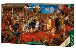 Puzzle 4000 elementów. Hołd pruski, Jan Matejko