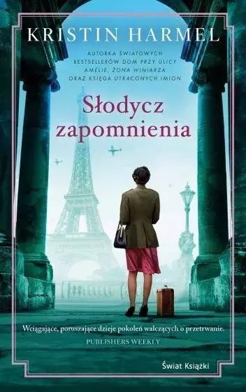 Słodycz zapomnienia Słodycz zapomnienia