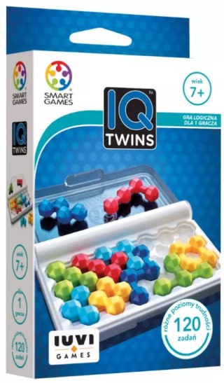 Smart Games. IQ Twins