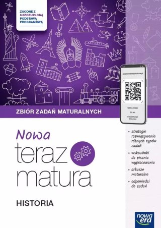 Teraz matura 2024/2025 Historia zbiór zadań maturalnych