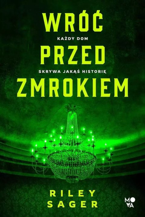 Wróć przed zmrokiem Wróć przed zmrokiem