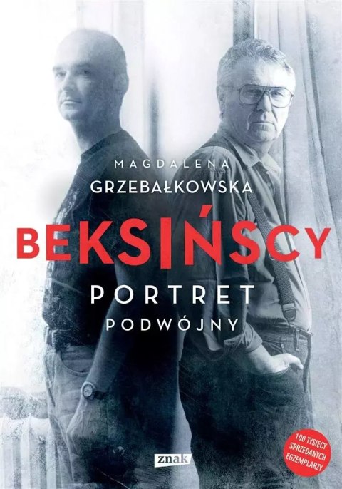 Beksińscy. Portret podwójny Beksińscy. Portret podwójny
