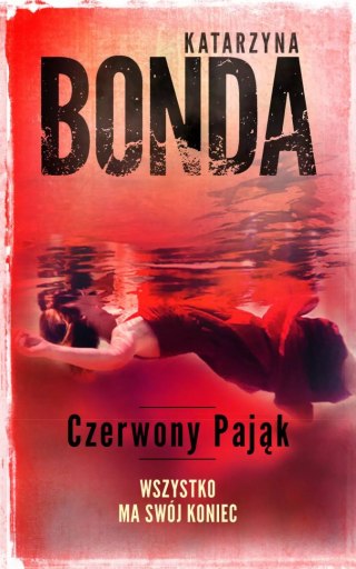 Cztery żywioły. Tom 4. Czerwony Pająk