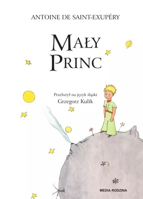 Mały Princ wer. śląska Mały Princ wer. śląska