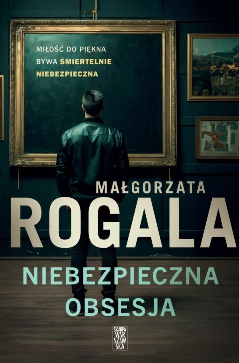 Niebezpieczna obsesja Niebezpieczna obsesja