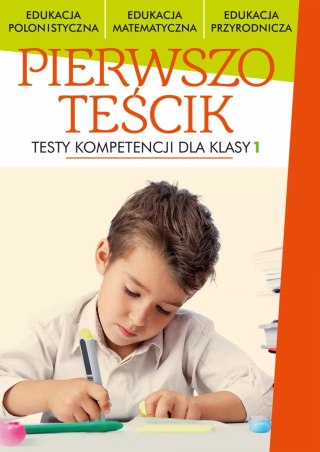 Pierwszoteścik. Testy dla klas 1