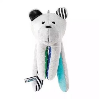 Whisbear miś sensoryczny turkus