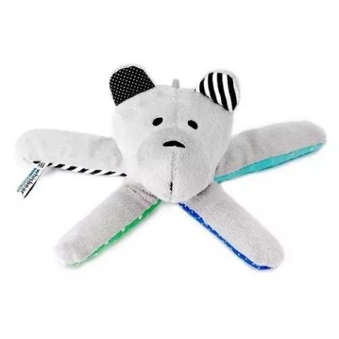 Whisbear miś sensoryczny turkus Whisbear miś sensoryczny turkus