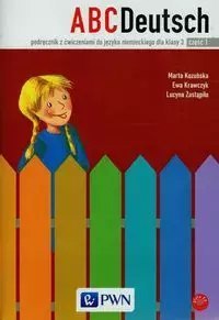 ABC Deutsch. Klasa 3. Część 1 i 2. Podręcznik z ćwiczeniami + 2 CD ABC Deutsch. Klasa 3. Część 1 i 2. Podręcznik z ćwiczeniami + 2 CD