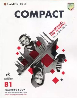 Compact Preliminary for Schools Workbook
