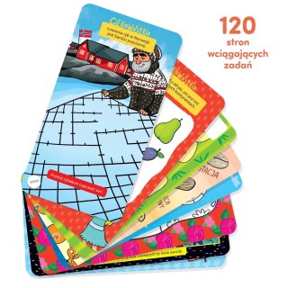 CzuCzu. Fantastyczne gry logiczne 5+