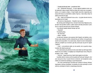 Explorer Academy. Akademia Odkrywców. Tom 7. Zakazana wyspa