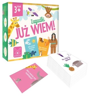 Już wiem! Zagadki