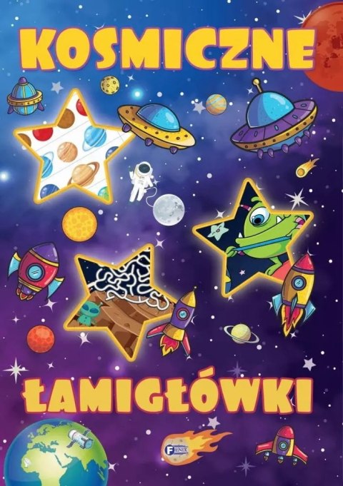 Kosmiczne łamigłówki Kosmiczne łamigłówki