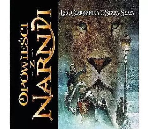 Opowieści z Narnii. Tom 1. Lew, Czarownica i Stara Szafa. Audiobook Opowieści z Narnii. Tom 1. Lew, Czarownica i Stara Szafa. Audiobook