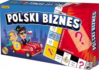 Polski biznes. Gra strategiczna