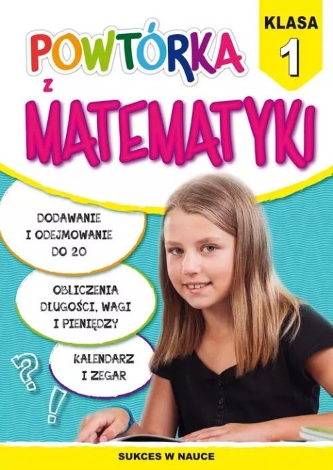 Powtórka z matematyki Klasa 1 Powtórka z matematyki Klasa 1