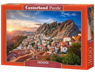 Puzzle 3000 elementów. Pietrapertosa, Italy