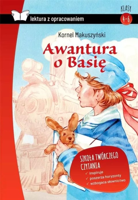 Awantura o Basię. Z opracowaniem BR Awantura o Basię. Z opracowaniem BR