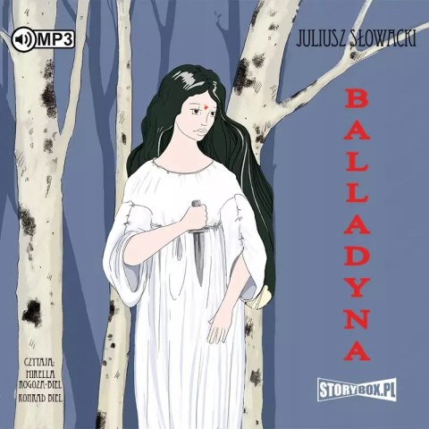 Balladyna. Audiobook Balladyna. Audiobook