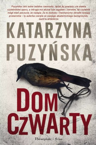Dom czwarty. Cykl o policjantach z Lipowa. Tom 7