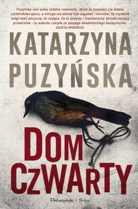 Dom czwarty. Cykl o policjantach z Lipowa. Tom 7 Dom czwarty. Cykl o policjantach z Lipowa. Tom 7