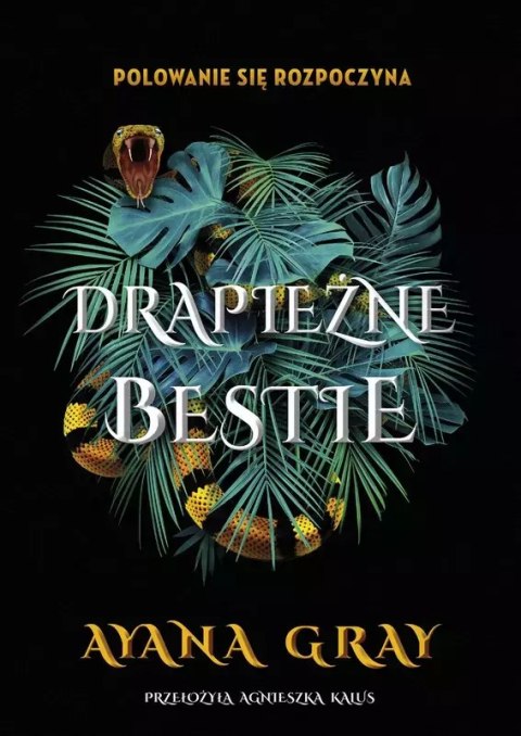 Drapieżne bestie Drapieżne bestie