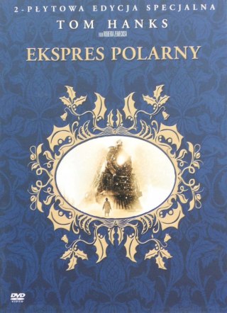 Ekspres Polarny. 2 DVD