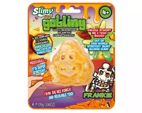 Masa plastyczna Slimy Gobliny Frankie Masa plastyczna Slimy Gobliny Frankie