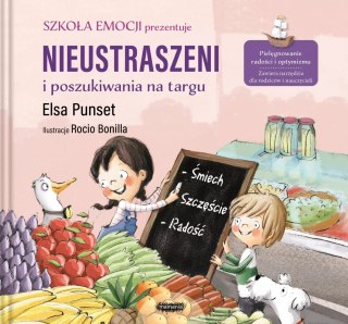 Nieustraszeni i poszukiwania na targu