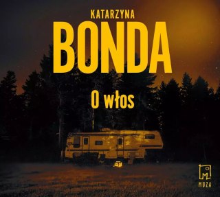 O włos. Audiobook