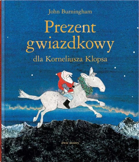 Prezent gwiazdkowy dla Korneliusza Klopsa Prezent gwiazdkowy dla Korneliusza Klopsa