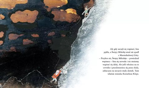 Prezent gwiazdkowy dla Korneliusza Klopsa Prezent gwiazdkowy dla Korneliusza Klopsa