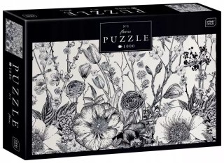 Puzzle 1000 elementów. Flowers