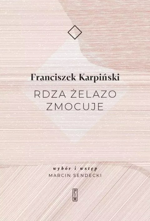 Rdza żelazo zmocuje Rdza żelazo zmocuje