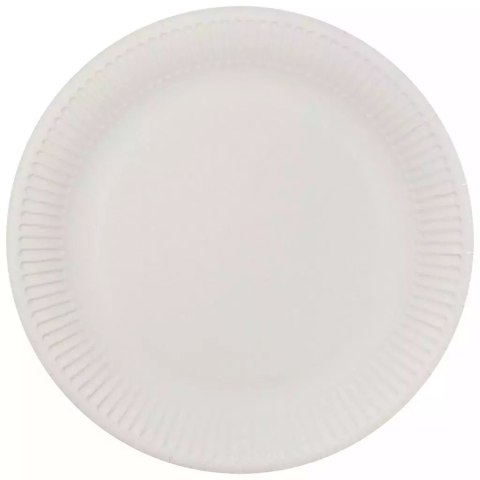 Talerze papierowe 23 cm 10szt Talerze papierowe 23 cm 10szt