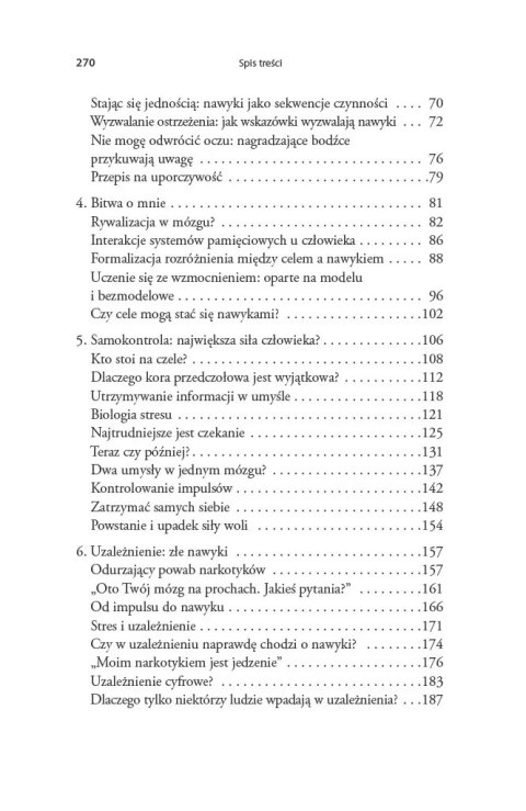 W sidłach nawyku. Dlaczego mózg tworzy nawyki i czy można je przełamać