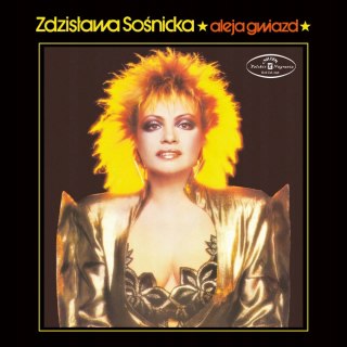 Aleja gwiazd, CD