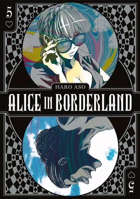 Alice in Borderland. Tom 5 Alice in Borderland. Tom 5